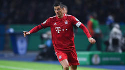 Robert Lewandowski soll Top-Verdiener der Bundesliga sein