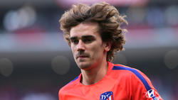 Antoine Griezmann steht vor einem Wechsel nach Barcelona