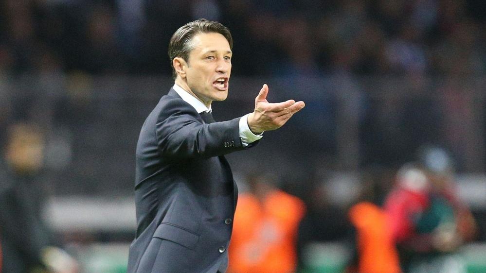 Fordert weitere Verstärkungen: Bayern-Coach Niko Kovac Fordert weitere Verstärkungen: Bayern-Coach Niko Kovac
