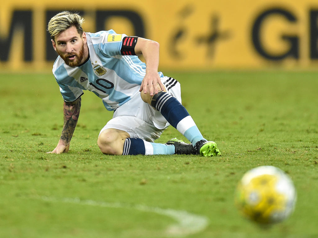 Wegen seiner Länderspielsperre soll Messi vor der FIFA-Disziplinarkommission erscheinen