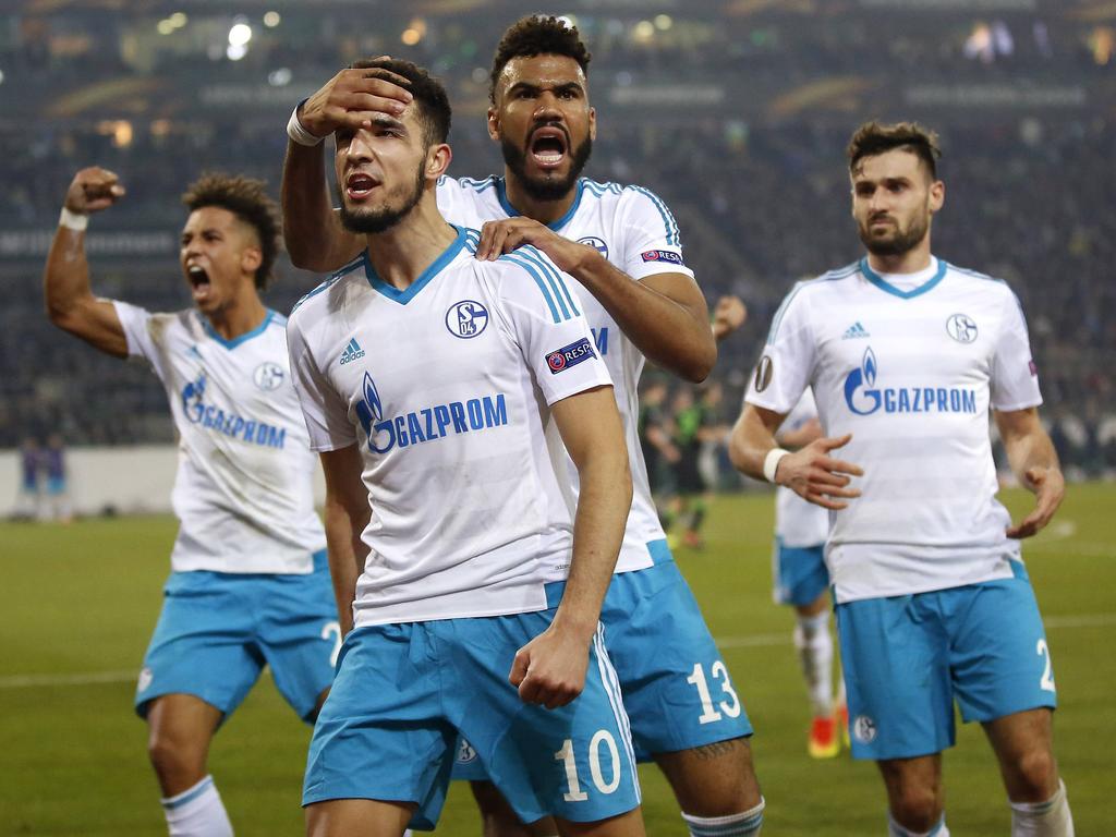 Die Auswärtstorregel brachte Schalke den Aufstieg