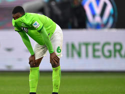 Riechedley Bazoer fehlt dem VfL Wolfsburg in der Relegation