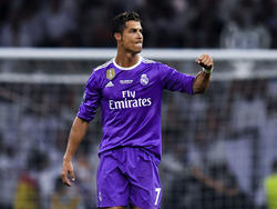 Cristiano Ronaldo soll auch künftig für Real Madrid auflaufen