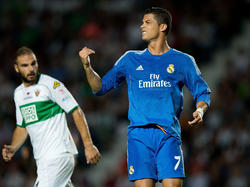 Schwere Zeiten für Ronaldo: Der Portugiese muss sich vor Gericht verantworten