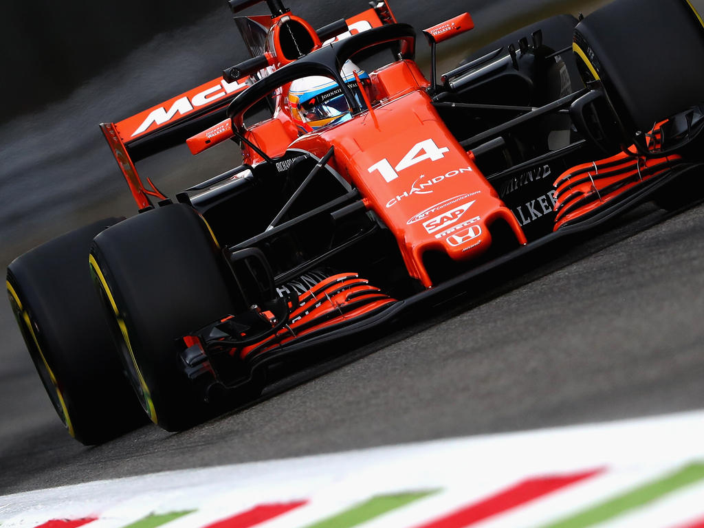 Cockpitschutz Halo ist in der Formel 1 umstritten Cockpitschutz Halo ist in der Formel 1 umstritten