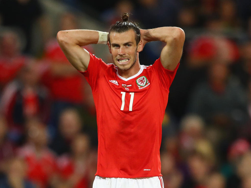 Fehlt Wales in der entscheidenen Phase der WM-Quali: Gareth Bale