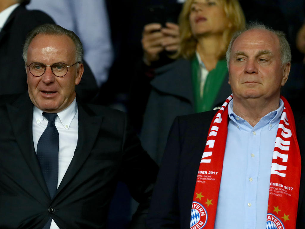 Die Bayern-Bosse lassen sich bei der Trainersuche Zeit