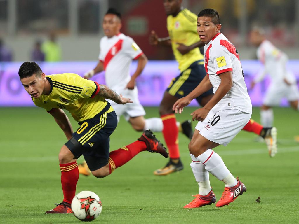 Perú tendrá aún que superar otra prueba para estar en Rusia. (Foto: Imago)