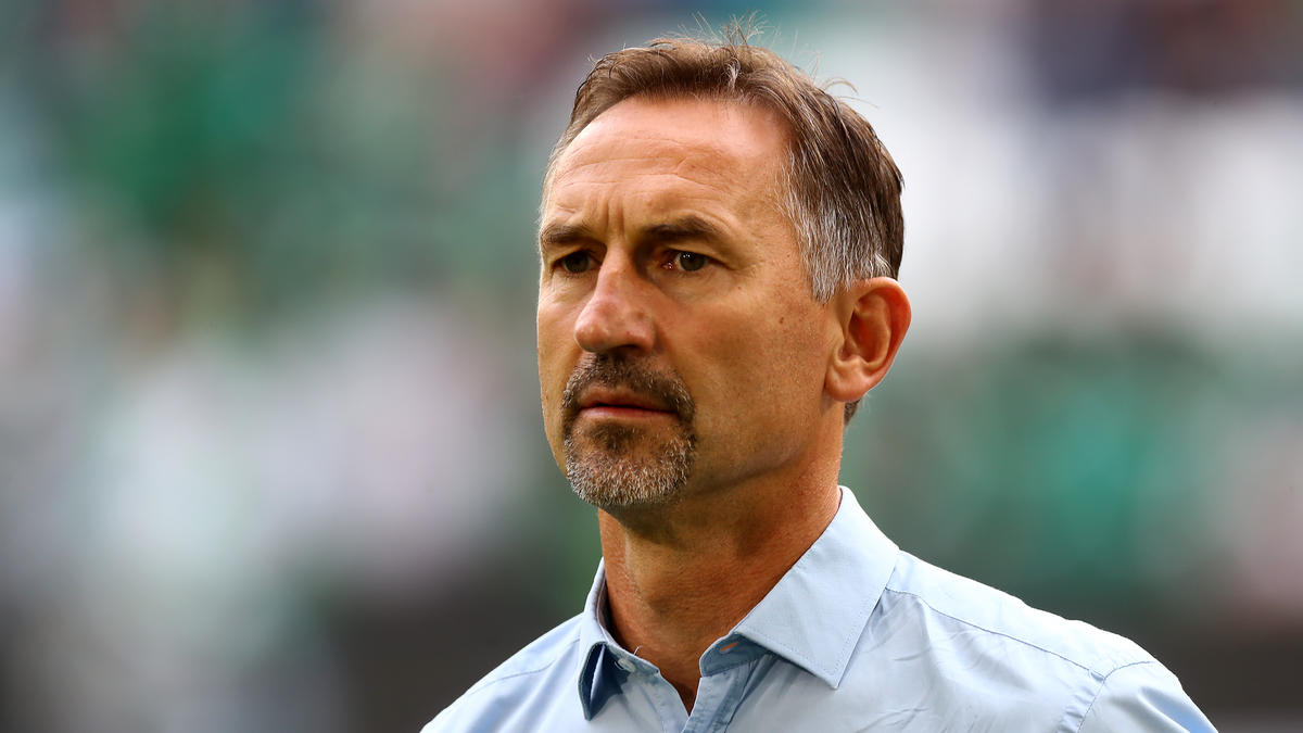 Will den 1. FC Köln aggressiv und forsch spielen lassen: Achim Beierlorzer Will den 1. FC Köln aggressiv und forsch spielen lassen: Achim Beierlorzer
