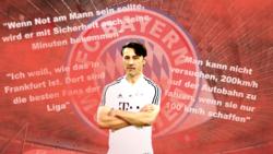 Redet sich Niko Kovac beim FC Bayern um seinen Job?
