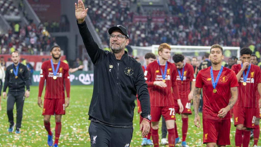 Jürgen Klopp | 18 Mio. Euro | Vertrag bis 30. Juni 2024