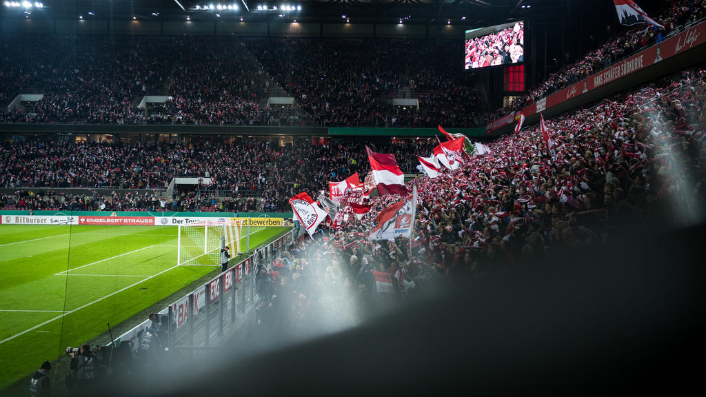 12. Platz: 1. FC Köln - 1.146.549 Euro