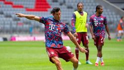 Robert Lewandowski vom FC Bayern ist als Frühstarter bekannt