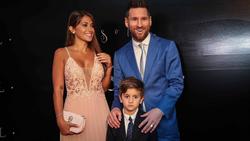 Lionel Messi und seine Familie sind auf Wohnungssuche in Paris