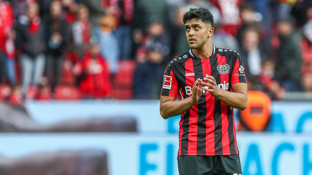 Nadiem Amiri fokussiert sich voll auf Bayer Leverkusen
