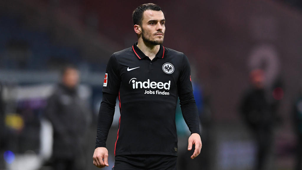 Filip Kostic könnte langfristig bei Eintracht Frankfurt bleiben
