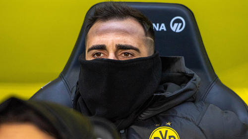 Verließ den BVB Anfang 2020: Paco Alcácer