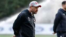 Ist mit Köln unter Zugzwang: FC-Coach Steffen Baumgart.