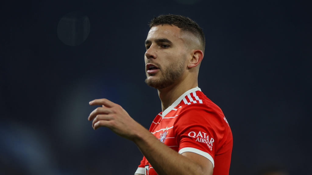 Lucas Hernández wechselte im Sommer 2019 zum FC Bayern
