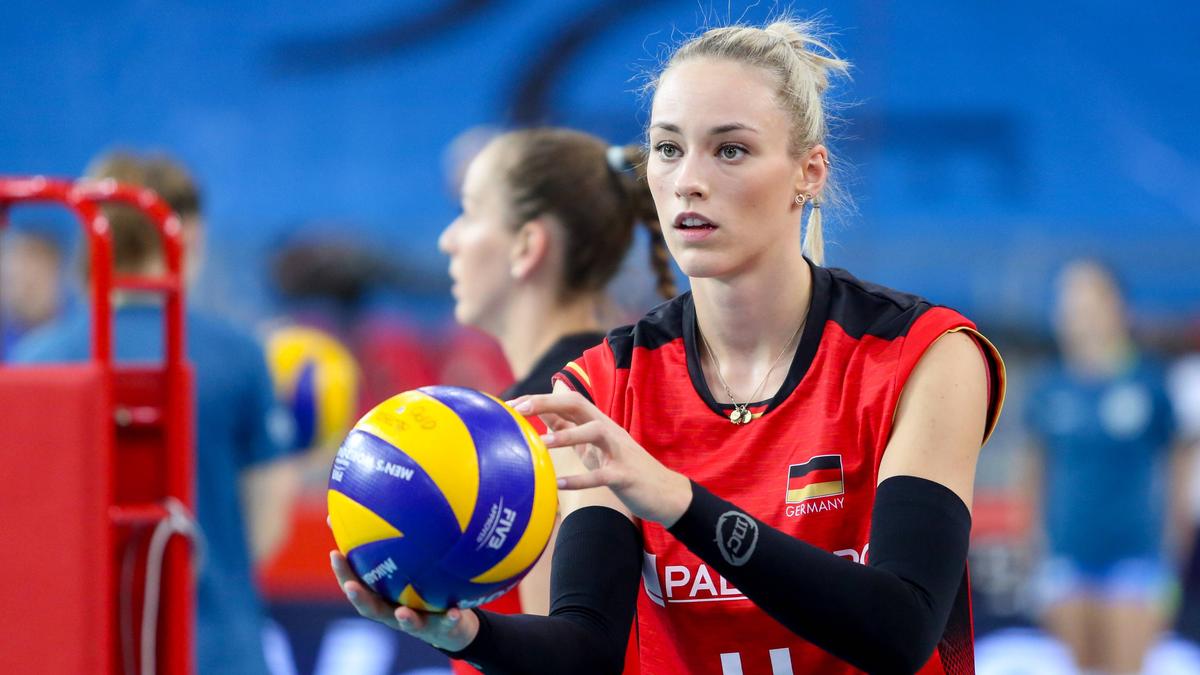Louisa Lippmann spielt bald wieder in der Bundesliga Louisa Lippmann spielt bald wieder in der Bundesliga