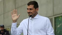 Ilker Casillas beendet wohl seine aktive Karriere
