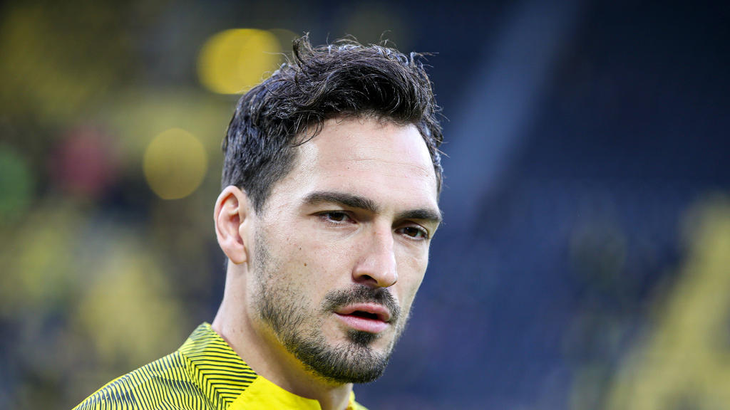 Mats Hummels | Borussia Dortmund