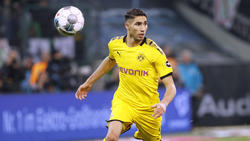 Bleibt Achraf Hakimi beim BVB oder kehrt er zu Real Madrid zurück?