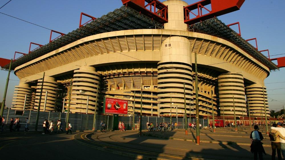 Kein Denkmalschutz für das Giuseppe-Meazza-Stadion Kein Denkmalschutz für das Giuseppe-Meazza-Stadion