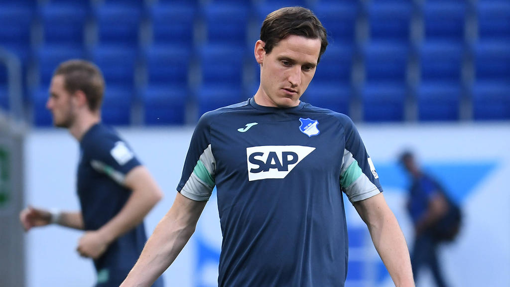 Sebastian Rudy ist derzeit vom FC Schalke 04 an 1899 Hoffenheim ausgeliehen