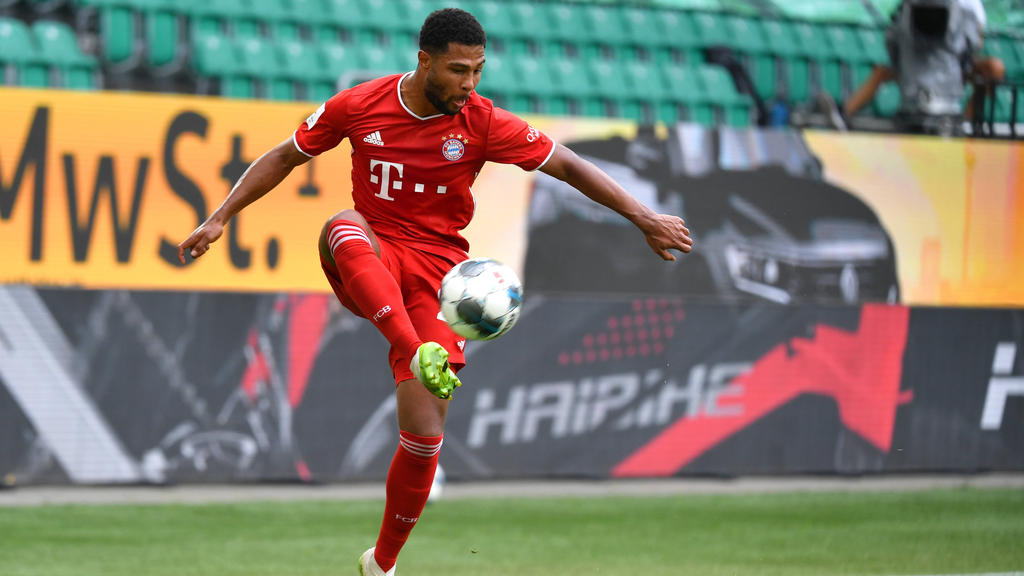 Serge Gnabry (up to 64th) - grade: 2.5 Serge Gnabry (up to 64th) - grade: 2.5