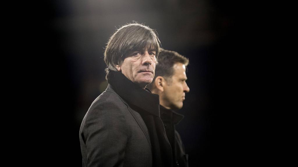 Muss Joachim Löw seinen Platz als Trainer der Nationalmannschaft räumen?