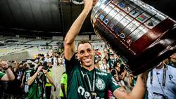 Wird Palmeiras São Paulo bei der Klub-WM fehlen: Breno Lopes