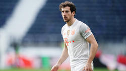 Leon Goretzka ist eine feste Größe im Bayern-Mittelfeld