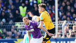 Dynamo Dresden hat weiterhin Chancen auf den Aufstieg