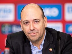 Leverkusens Geschäftsführer Fernando Carro findet den Termin des Afrika-Cups nicht ideal.