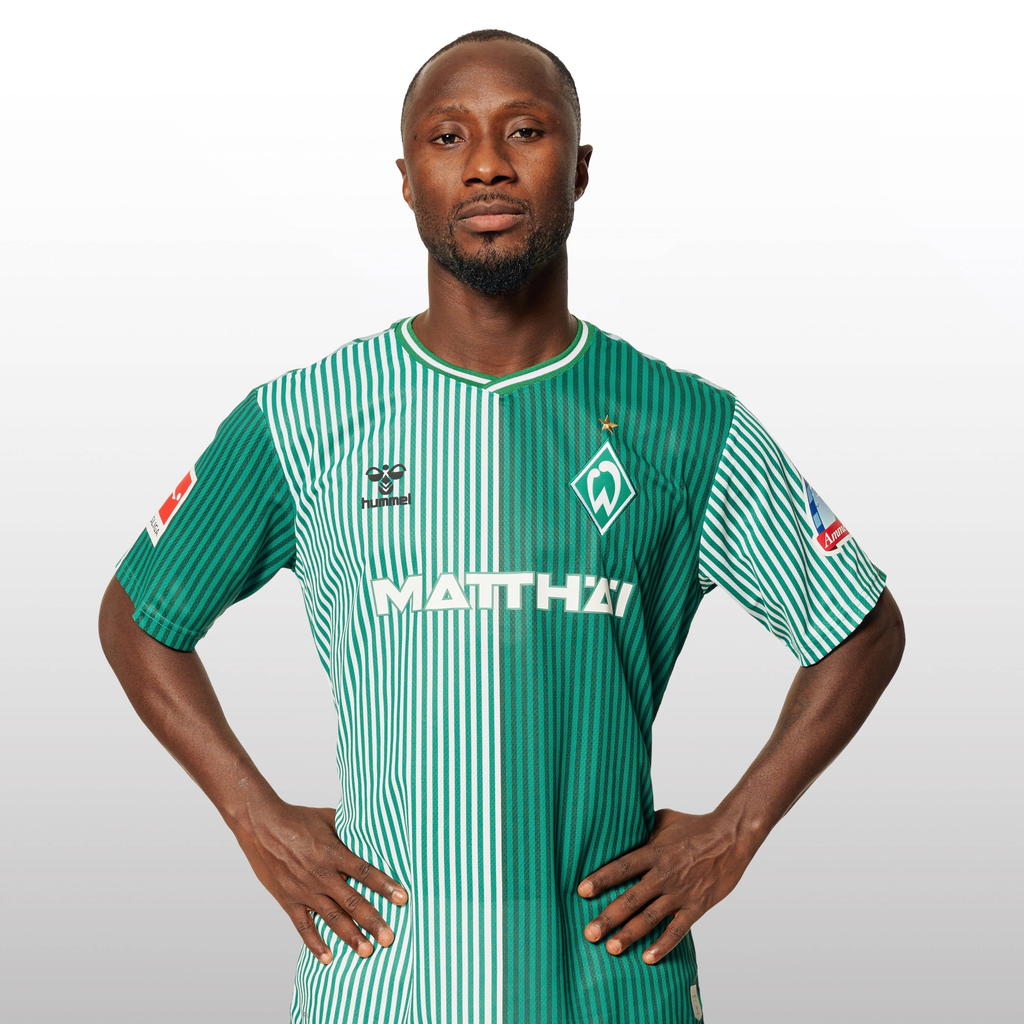 Werder Bremen: Naby Keita
