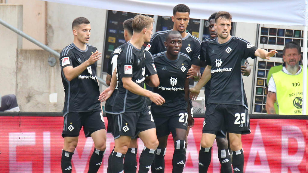 Der HSV unterlag am letzten Wochenende in Elversberg Der HSV unterlag am letzten Wochenende in Elversberg