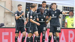 Der HSV unterlag am letzten Wochenende in Elversberg
