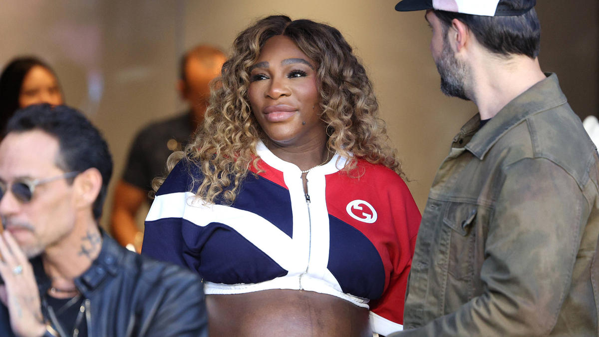 Gegenwind für Tennis-Ikone Serena Williams