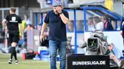 Steffen Baumgart hat die ersten drei Plätze mit seinem HSV verpasst