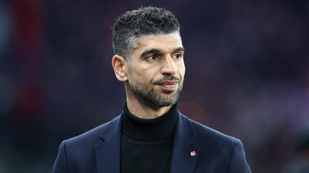 Enis Hajri ist nicht mehr Sportdirektor des 1. FC Kaiserslautern Enis Hajri ist nicht mehr Sportdirektor des 1. FC Kaiserslautern