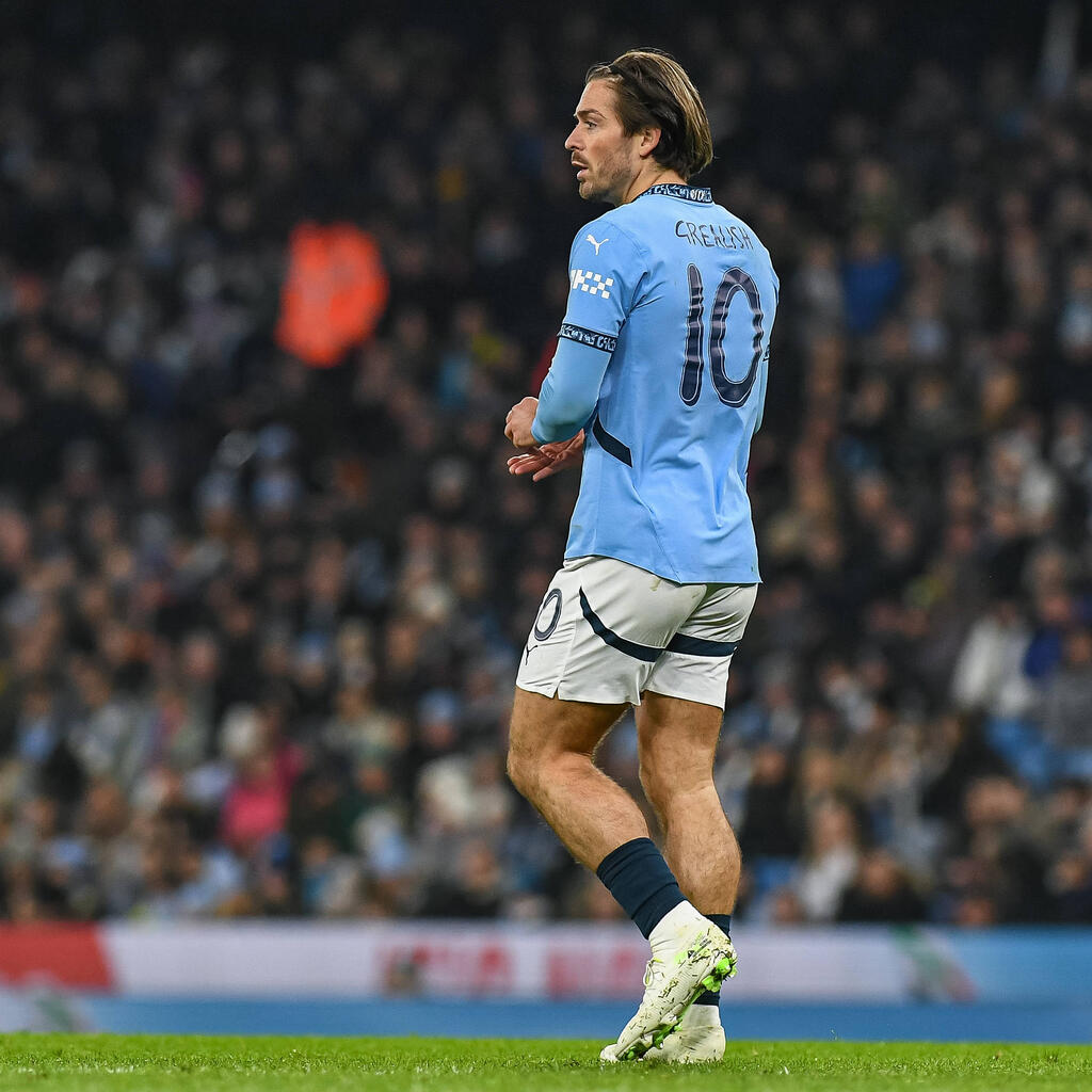 Platz 3: Jack Grealish  - 18,5 Millionen Euro pro Jahr