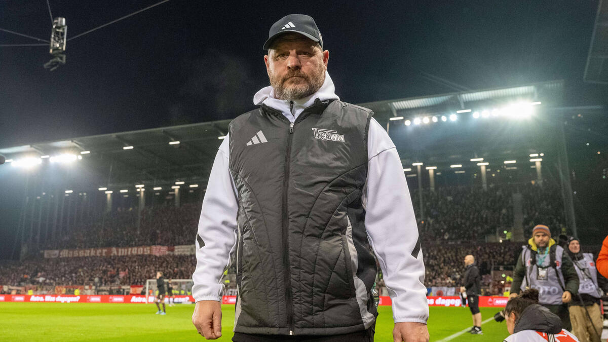 Steffen Baumgart und Union Berlin holten gegen St. Pauli keine Punkte