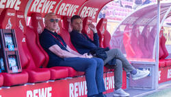Union-Präsident Dirk Zingler und Manager Oliver Ruhnert suchen einen neuen Cheftrainer