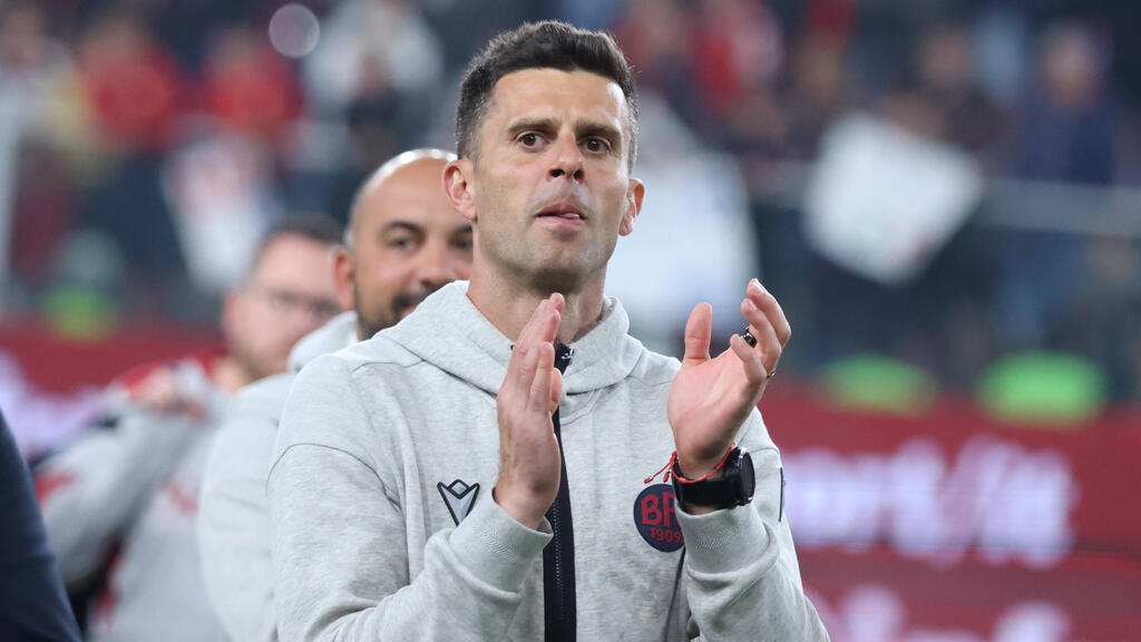 Übernimmt bei Juve: Thiago Motta