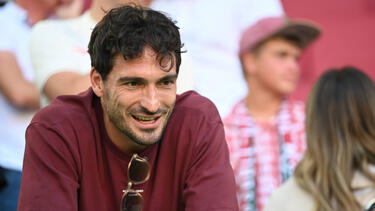 Mats Hummels ist kein Fan der neuen Champions League