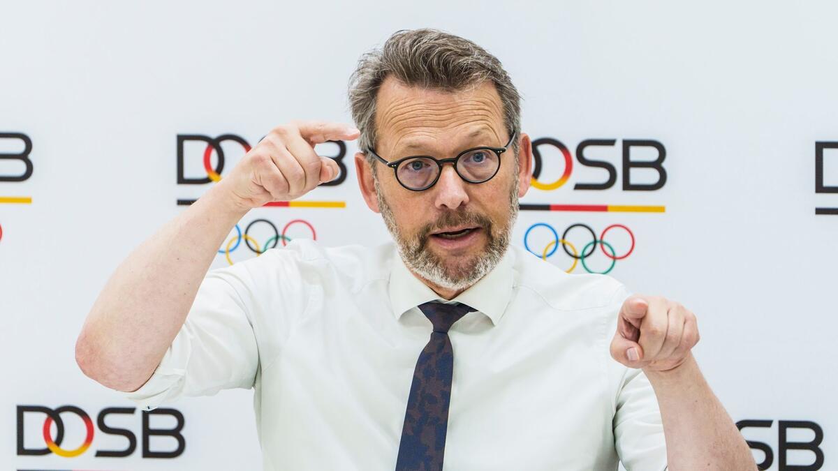 Otto Fricke kündigt ein geändertes Verfahren bei der Auswahl des deutschen Olympia-Bewerbers an