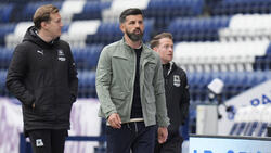 Miron Muslic ist neuer Trainer des FC Schalke 04