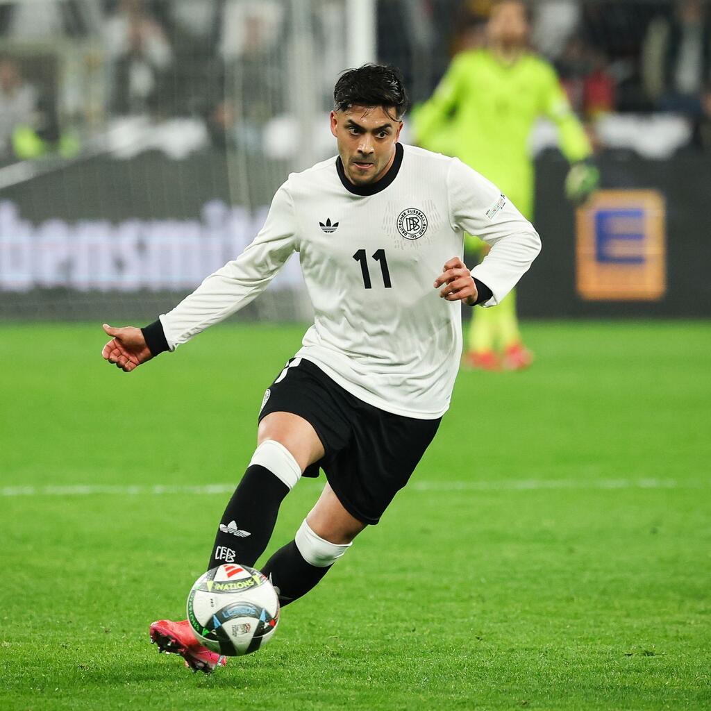 Nadiem Amiri (Mainz 05)