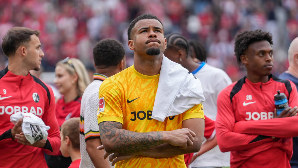 Verlässt Noah Atubolu den SC Freiburg